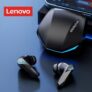 אוזניות גיימינג אלחוטיות Lenovo Thinkplus GM2 Pro